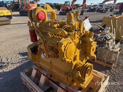 Cat 3304 DI Silnik