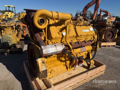 Cat 3412 Engine
