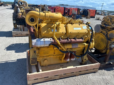 Cat 3412 Silnik
