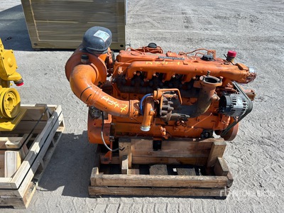 Cat C6.6 Motor
