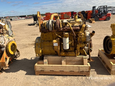 Cat 3406C Silnik