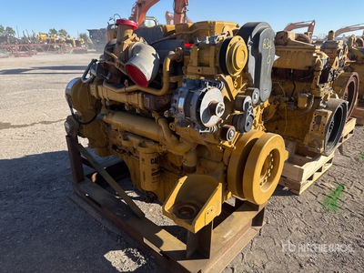 Cat C18 Motor