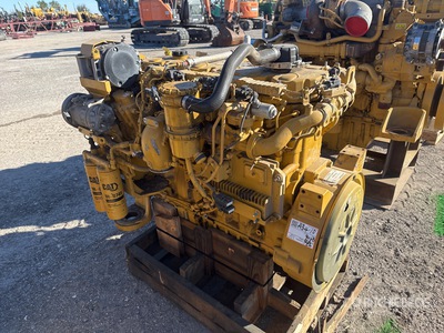 Cat C9.3 Engine