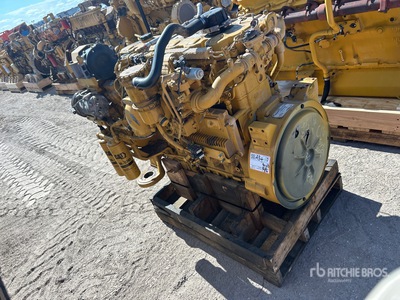 Cat C9.3 Motor