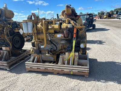 Cat 3412E Motores