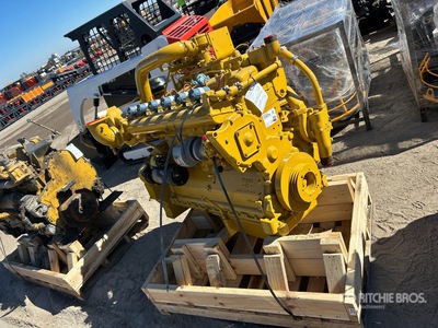 Cat G3306 Silnik