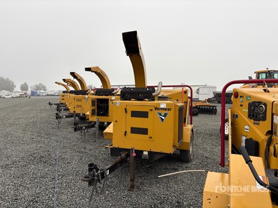 2020 Vermeer BC1000XL Tow-Behind Chipper