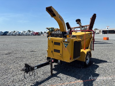 2020 Vermeer BC1000XL Tow-Behind Wood Chipper
