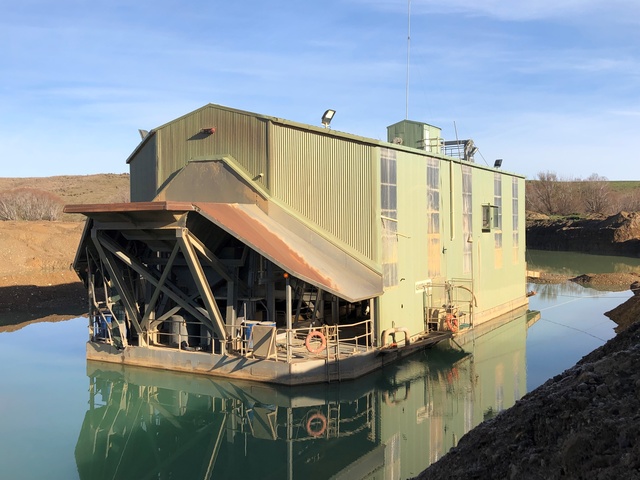 2013 Custombuilt Gold Mine Processing Plant