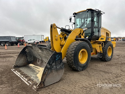 2024 Cat 930M Wheel Loader