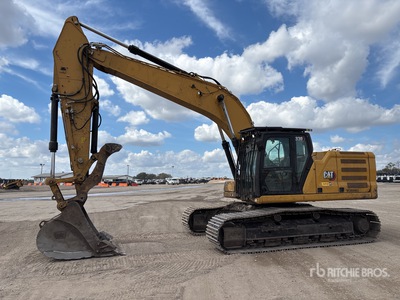 2024 Cat 330 Tracked Excavator