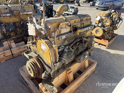 2004 Cat C-12 Motor