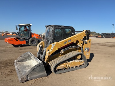 2024 Cat 265 Two-Speed High Flow XPS Compact Track Loader