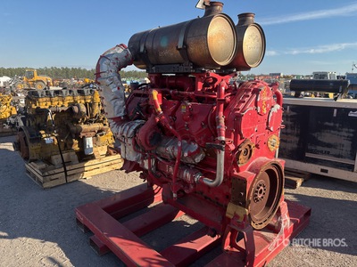 2012 Cat C32 Motor