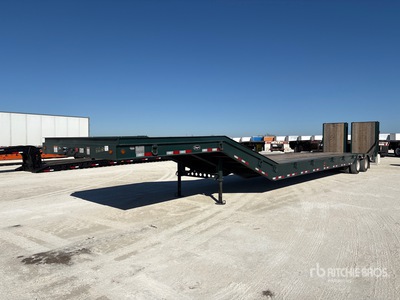 2025 Etnyre Paver Special T/A مقطورة لوبوي