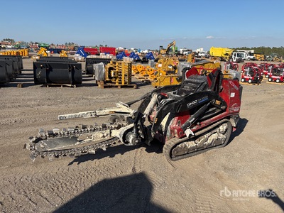 2024 Toro TX-1000 Mini Compact Track Loader