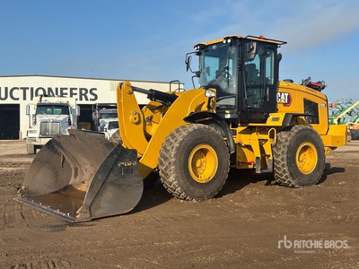 2024 Cat 938 Wheel Loader