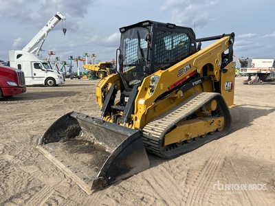 2025 Cat 275 Two-Speed High Flow XPS Oruga cargadora compacta