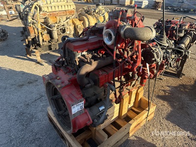 2014 Cummins QSB6.7 Motor