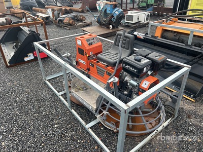 Ride-On 800 Ride-On Power Trowel