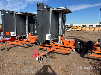 2022 Wanco Solar Message Board