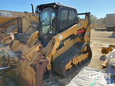 2023 Cat 259D3 Compact Track Loader (Inoperable)