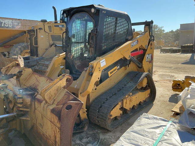 2023 Cat 259D3 Compact Track Loader (Inoperable) 2023 Cat 259D3 Compact Track Loader (Inoperable)