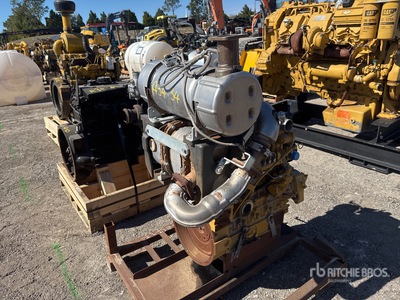 Cat C3.8 FITS 299D, BX9, DX2, LB3 Motor