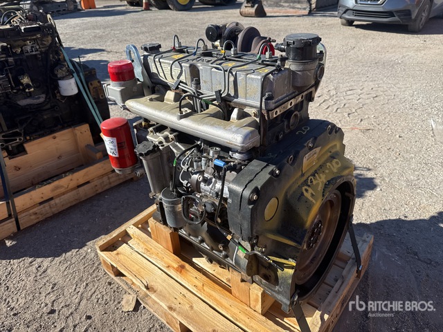 No. 85 Engine 2011 JCB JCB-TCA-85 Engine | Ritchie Bros. Auctioneers