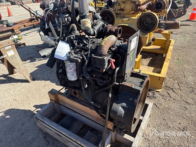 Cummins QSB3.3T Engine