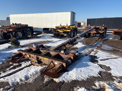 2010 Magnolia Pole Trailer