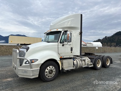 2016 International Prostar 6x4 3-Achs Sattelzugmaschine