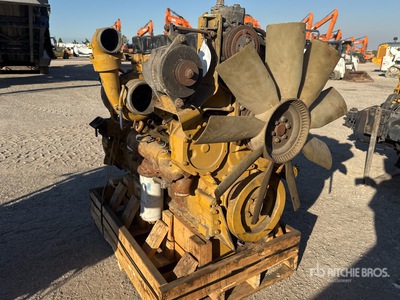 2000 Cat 3406E Motor