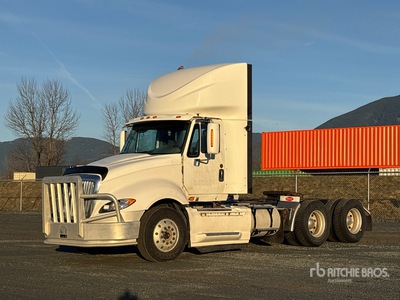 2016 International ProStar+ 6x4 T/A Day Cab Truck Tractor
