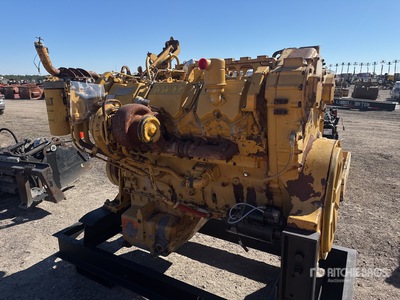 Cat D11T C32 Engine