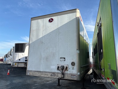 2021 Great Dane CPL331421053 53 ft x 102 in T/A Gesloten aanhangwagen