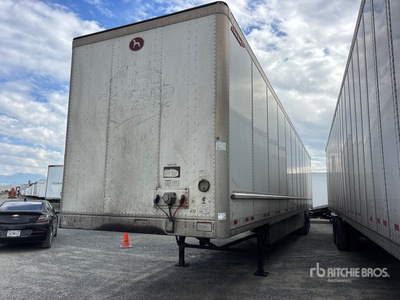 2021 Great Dane CPL331421053 53 ft x 102 in T/A Van Trailer