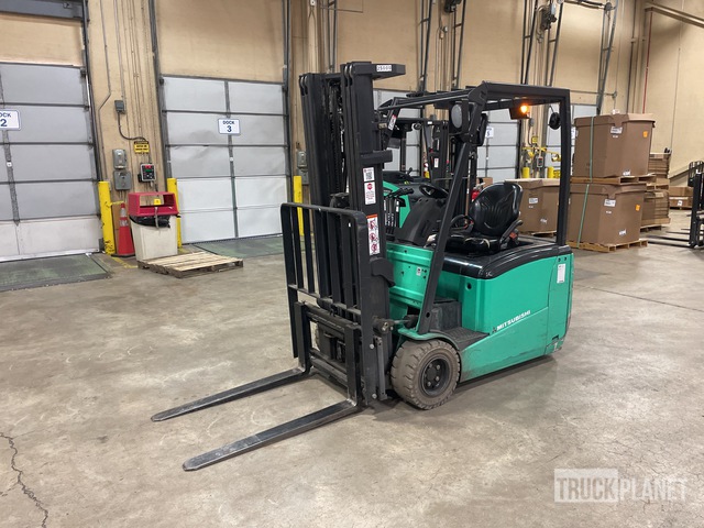 Forklifts