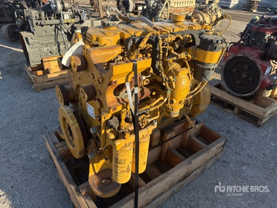 2011 Cat C9.3 Moteur