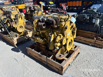 Cat C9.3 Engine