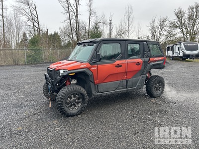 2024 Polaris Xpedition ADV 1000 4x4 Utility Vehicle