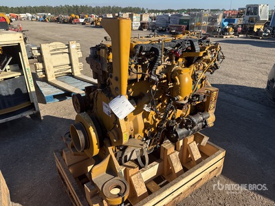 2013 Cat C9.3 Moteur