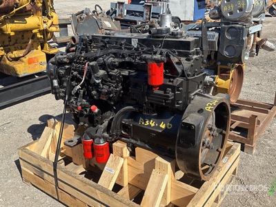 Perkins 1006.6T Silnik