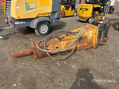 Hydraulic Hammer
