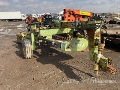 14 ft Pull type Schulte Rock windrower 耕うん機 - その他