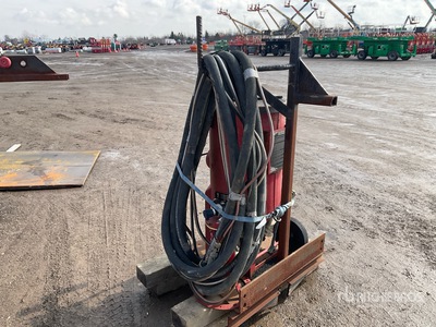 Sand Pot 産業用プラント機械