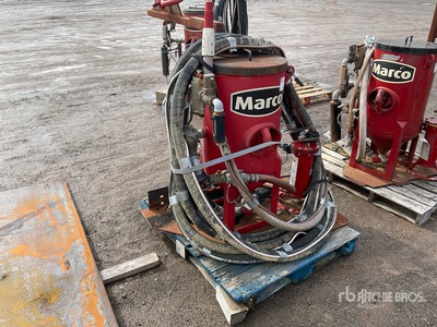 Sand Pot 産業用プラント機械