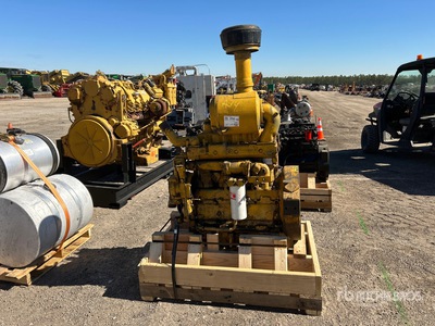 Cat 3304 DI Engine