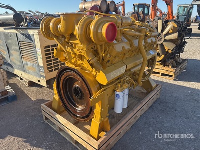 2000 Cat 3412E Motor