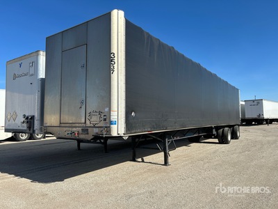 2024 Transcraft FLC1TCM Curtain Side Trailer